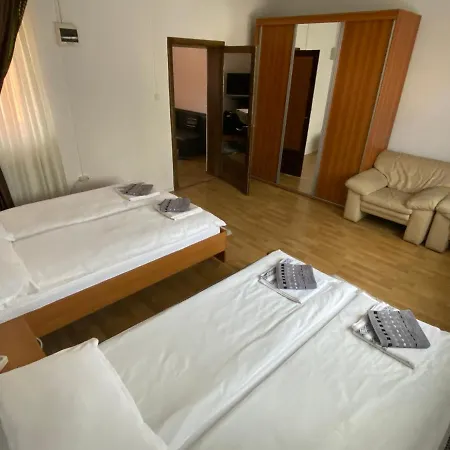 Permissive Holiday home