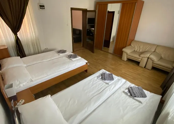 Permissive Semesterbostad