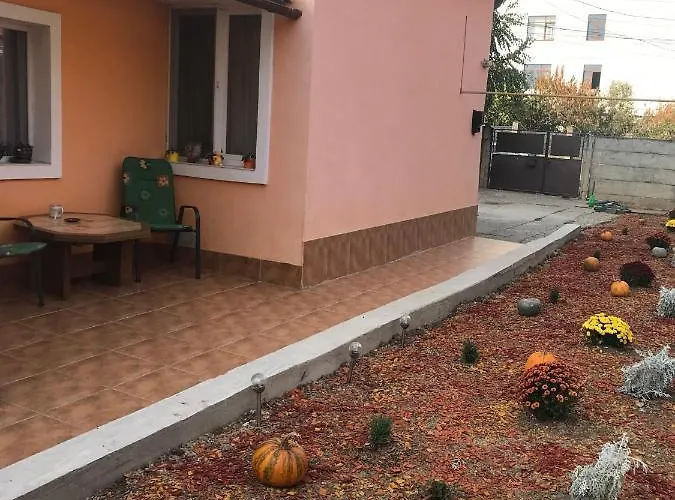 Permissive Semesterbostad Cluj-Napoca