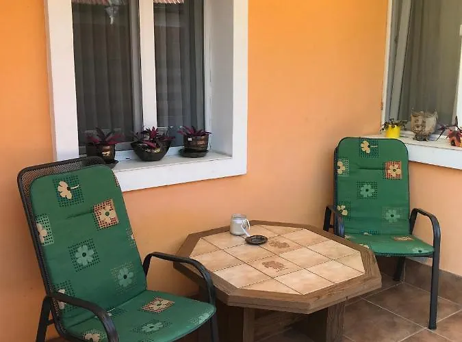 Semesterbostad Permissive *